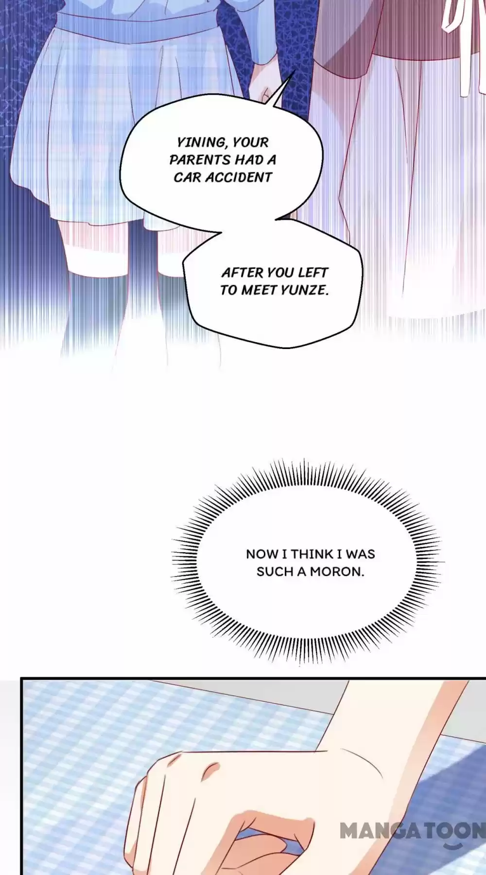 The Expensive Ex-Wife Of A Wealthy Family Chapter 756