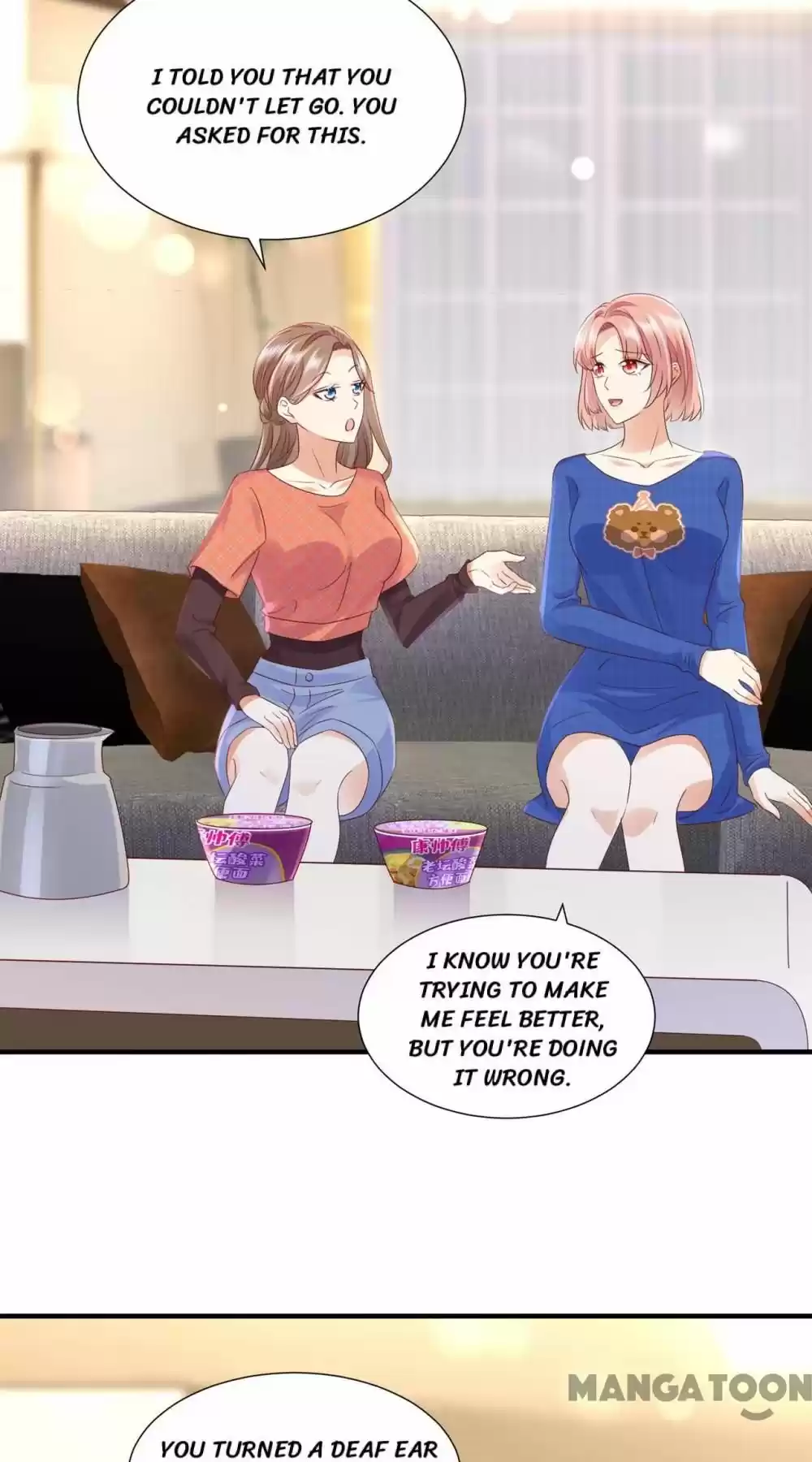 The Expensive Ex-Wife Of A Wealthy Family Chapter 756