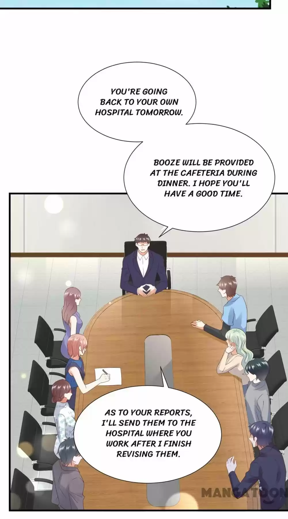 The Expensive Ex-Wife Of A Wealthy Family Chapter 757