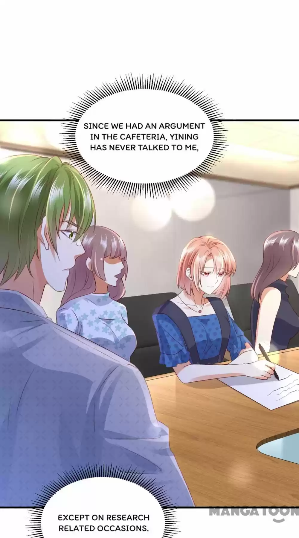 The Expensive Ex-Wife Of A Wealthy Family Chapter 757