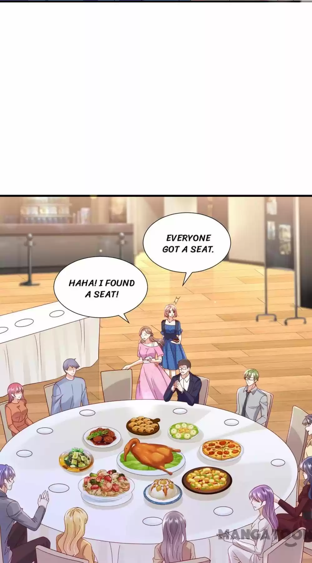 The Expensive Ex-Wife Of A Wealthy Family Chapter 757