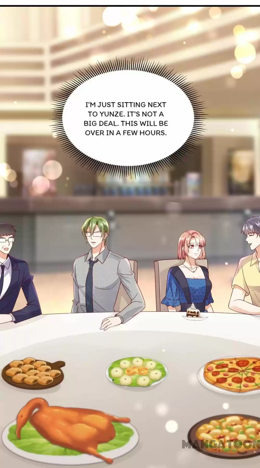 The Expensive Ex-Wife Of A Wealthy Family Chapter 758