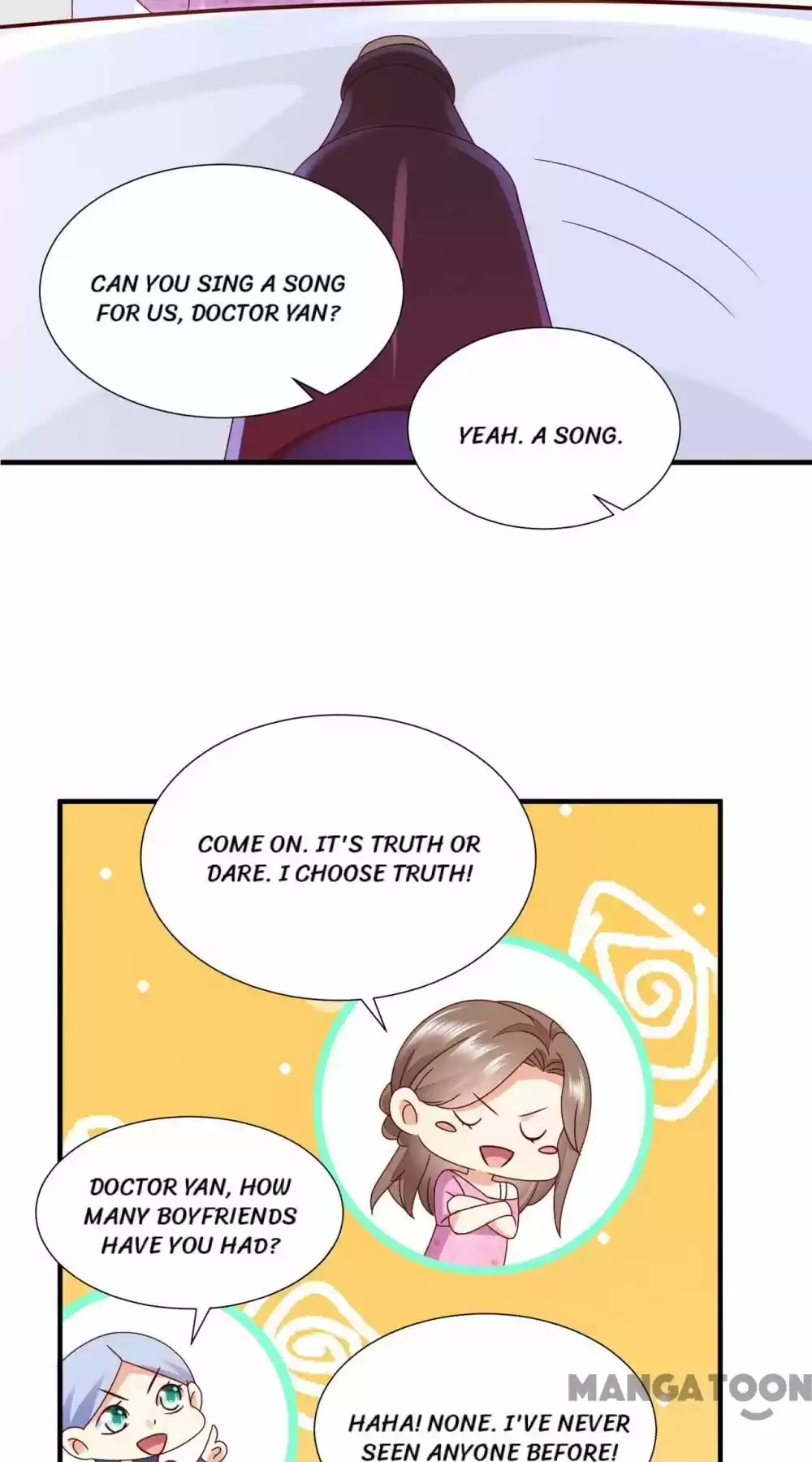 The Expensive Ex-Wife Of A Wealthy Family Chapter 758