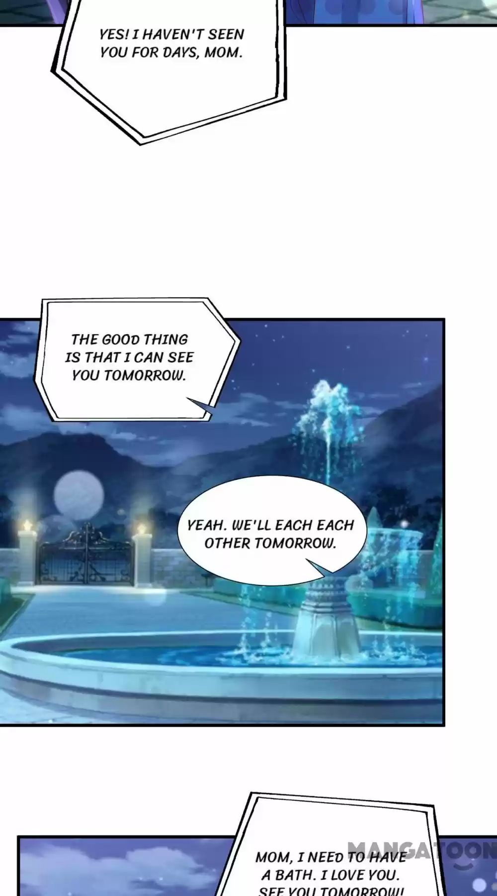 The Expensive Ex-Wife Of A Wealthy Family Chapter 758