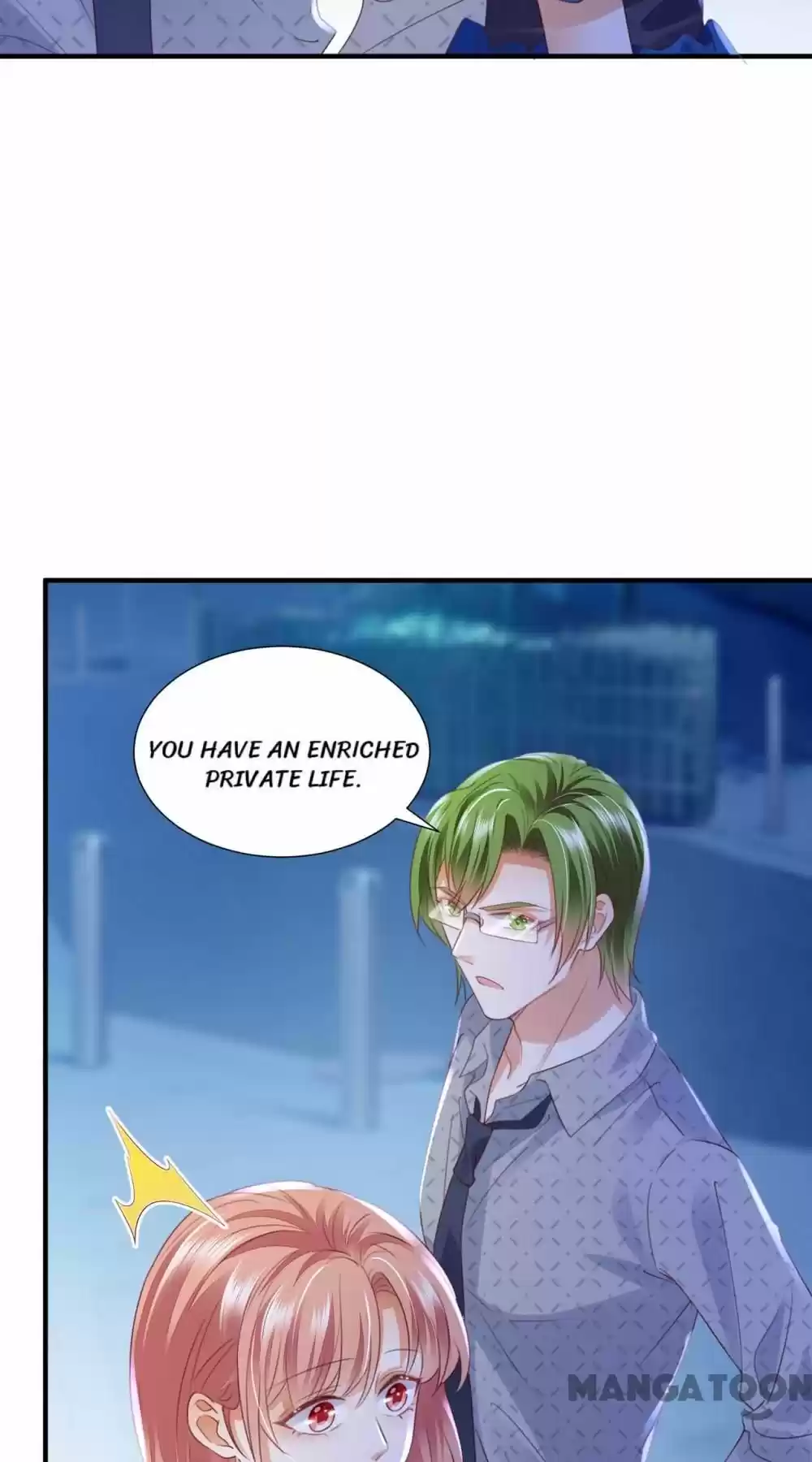 The Expensive Ex-Wife Of A Wealthy Family Chapter 759