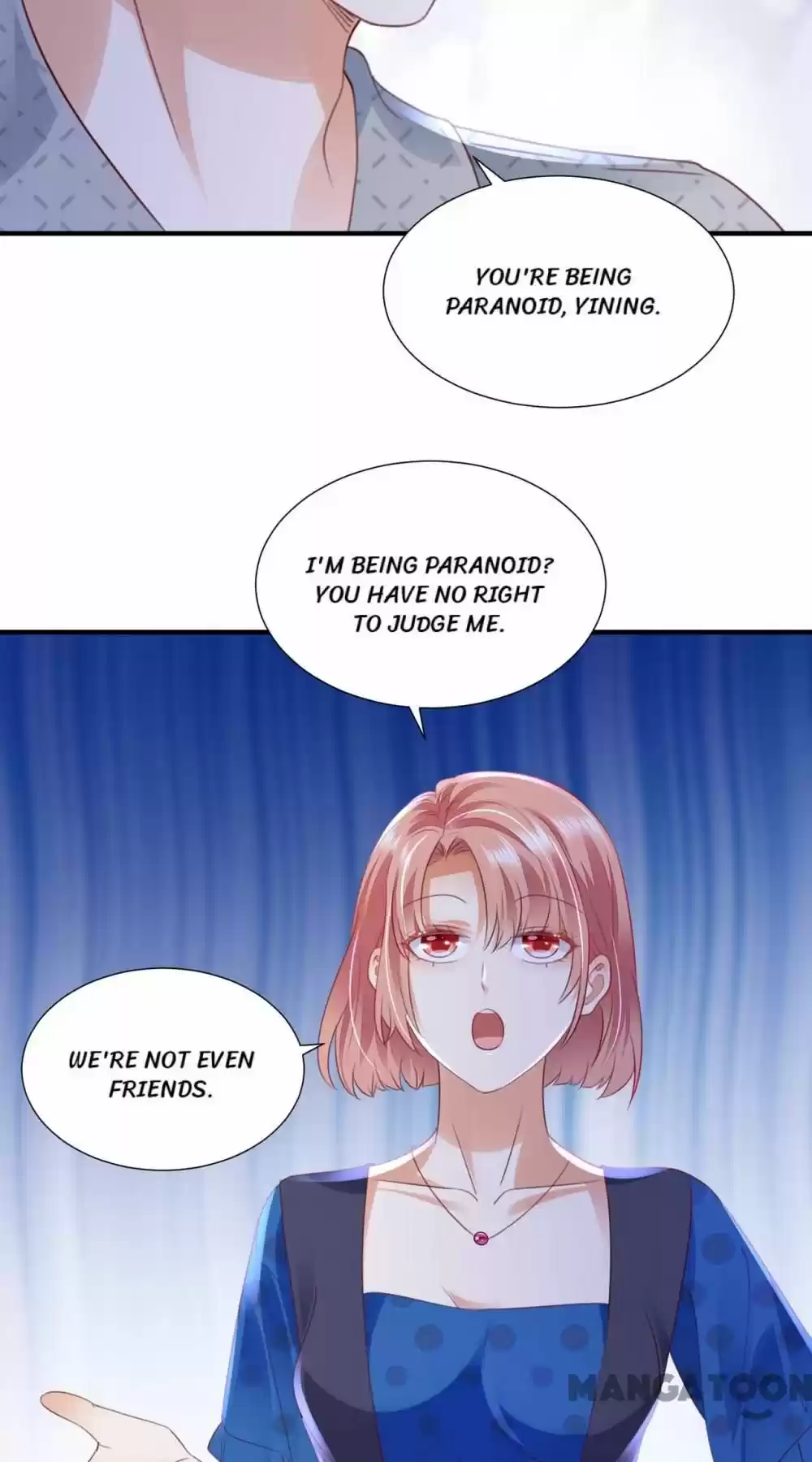 The Expensive Ex-Wife Of A Wealthy Family Chapter 759