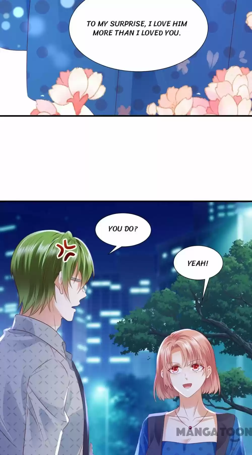 The Expensive Ex-Wife Of A Wealthy Family Chapter 759