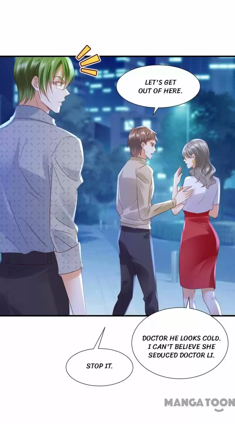 The Expensive Ex-Wife Of A Wealthy Family Chapter 760