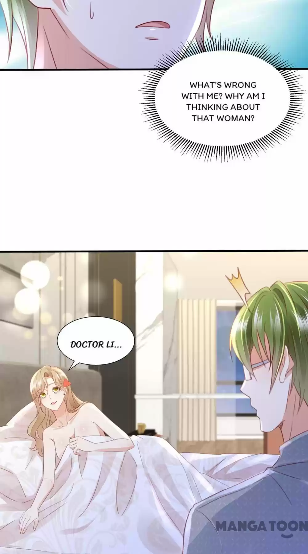 The Expensive Ex-Wife Of A Wealthy Family Chapter 761