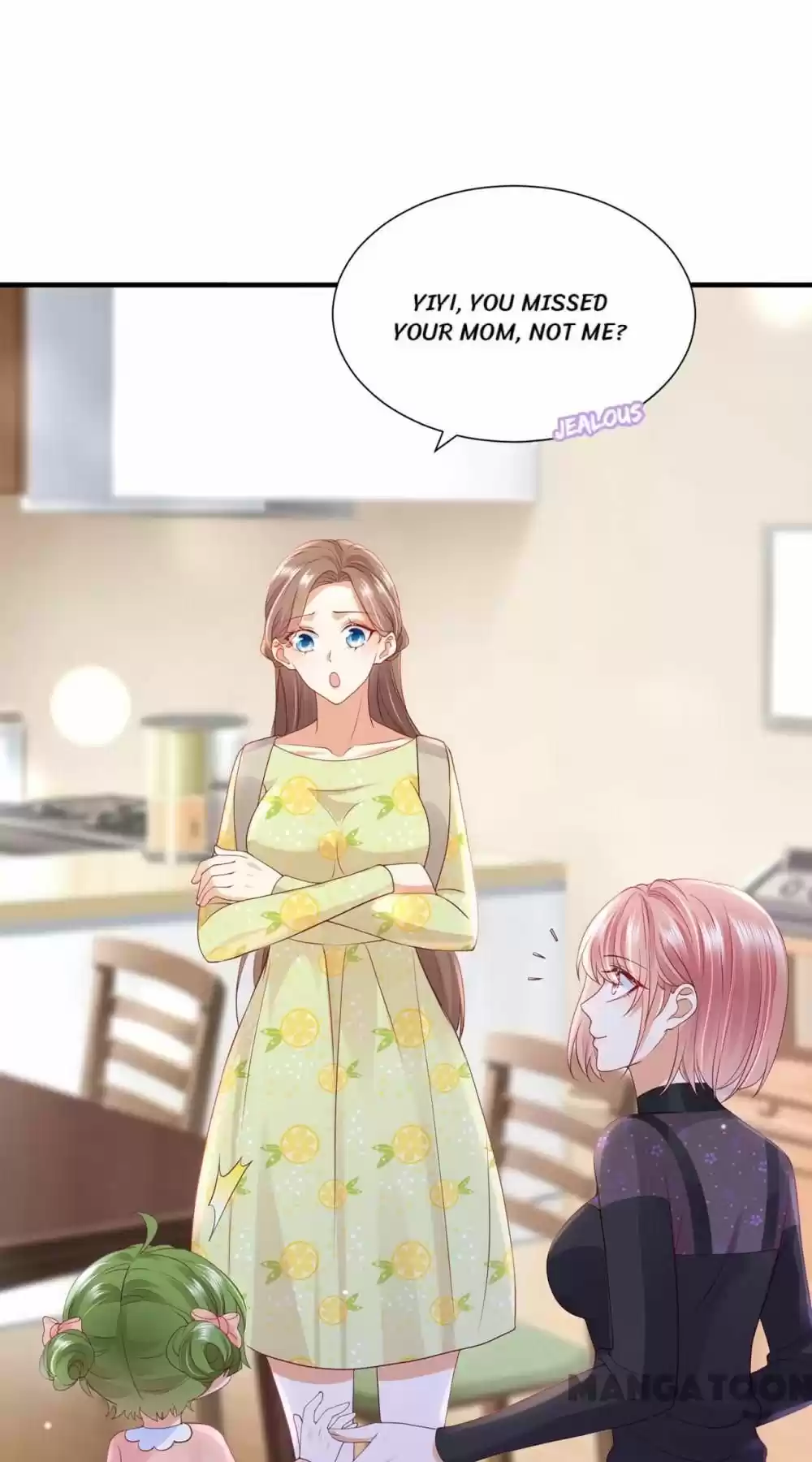 The Expensive Ex-Wife Of A Wealthy Family Chapter 761