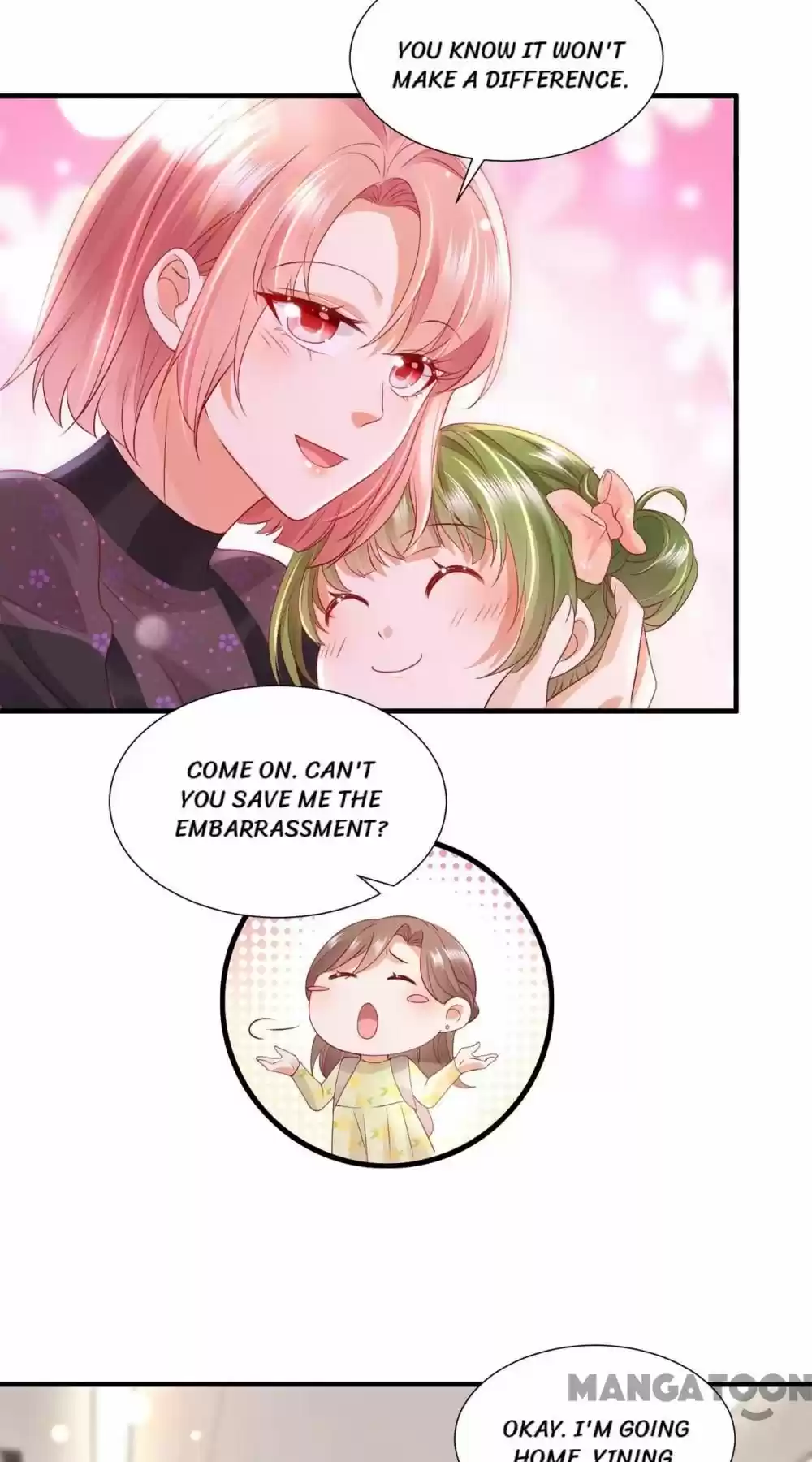 The Expensive Ex-Wife Of A Wealthy Family Chapter 761