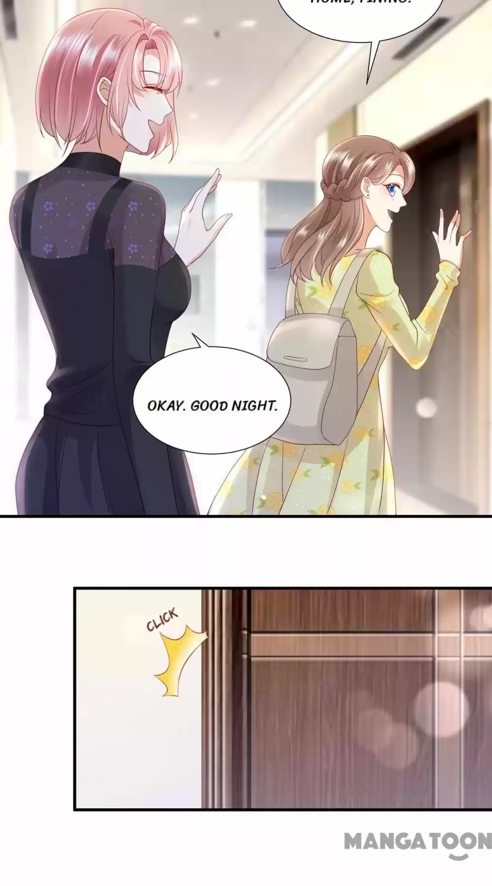 The Expensive Ex-Wife Of A Wealthy Family Chapter 761