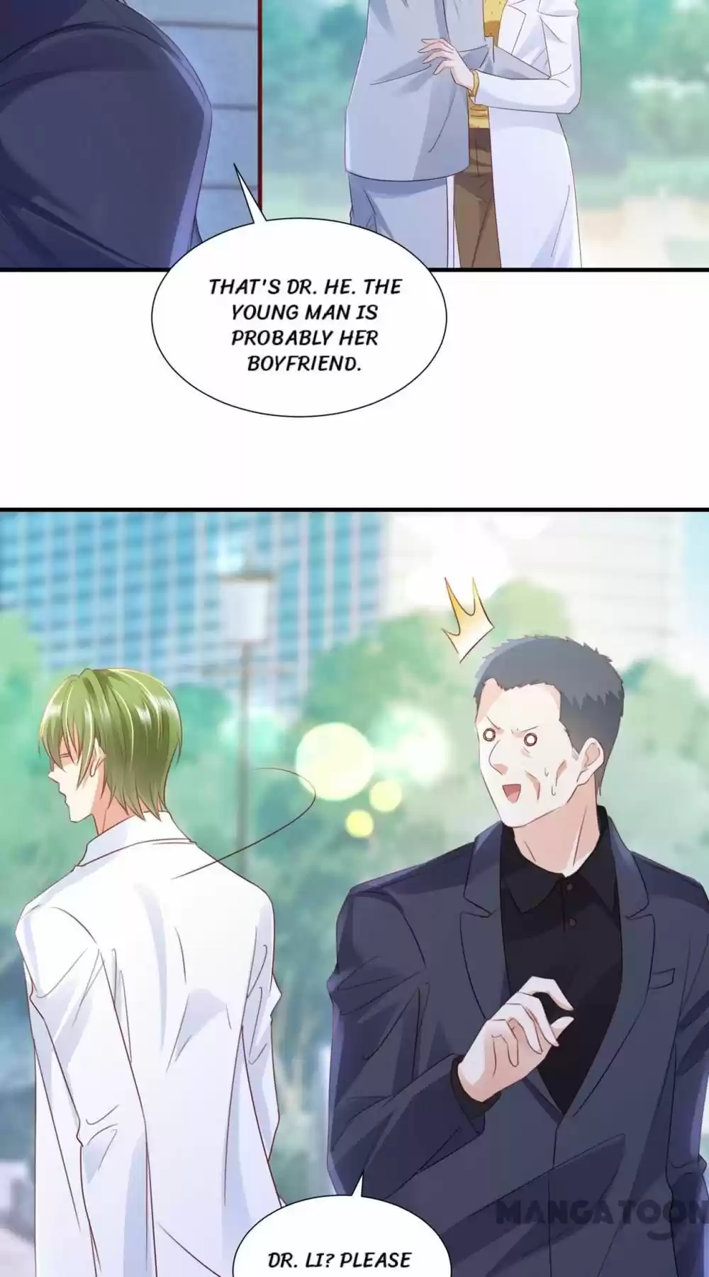 The Expensive Ex-Wife Of A Wealthy Family Chapter 763