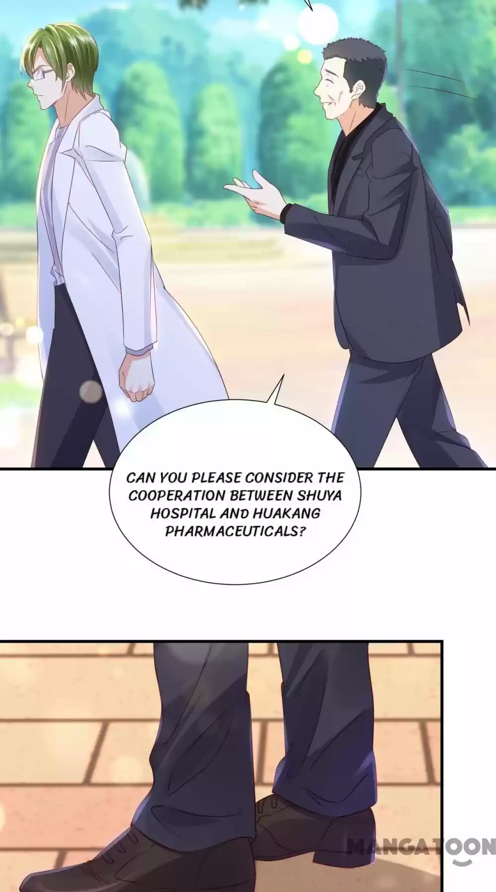 The Expensive Ex-Wife Of A Wealthy Family Chapter 763