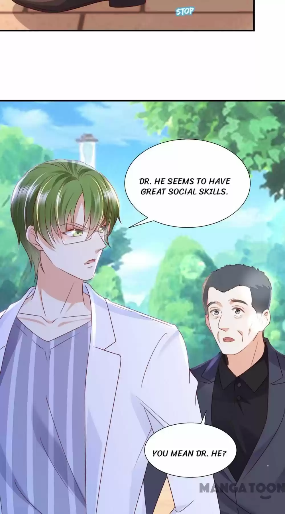 The Expensive Ex-Wife Of A Wealthy Family Chapter 763