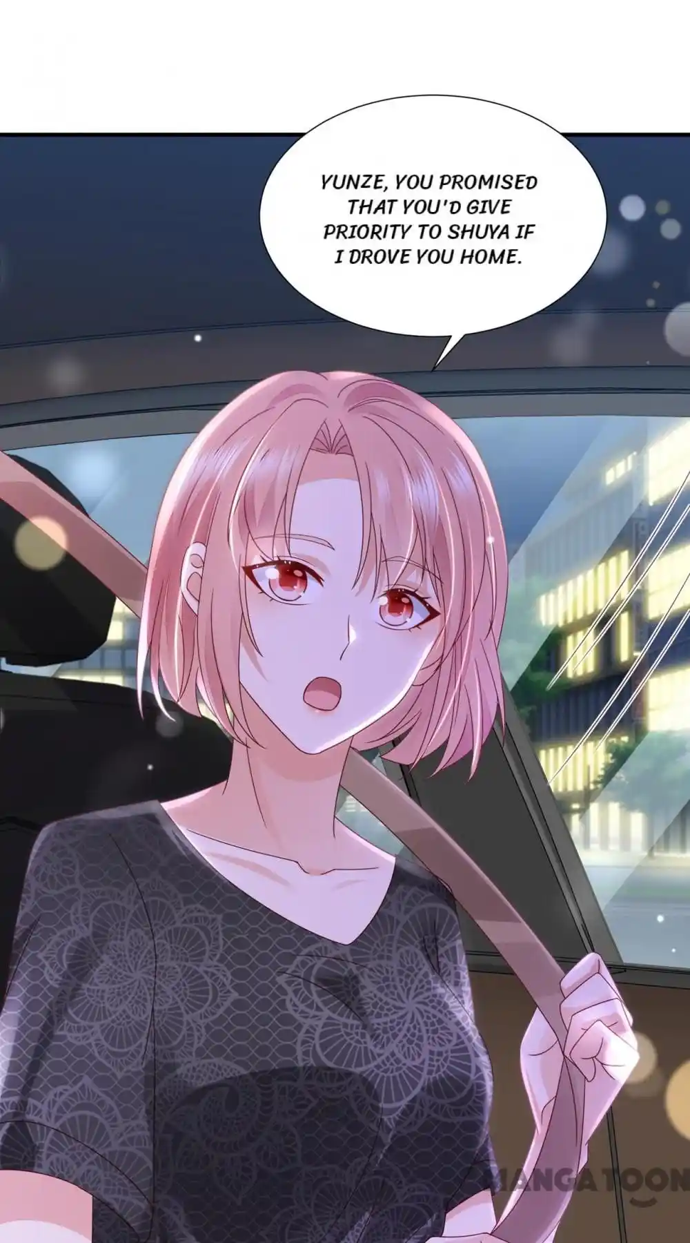 The Expensive Ex-Wife Of A Wealthy Family Chapter 769