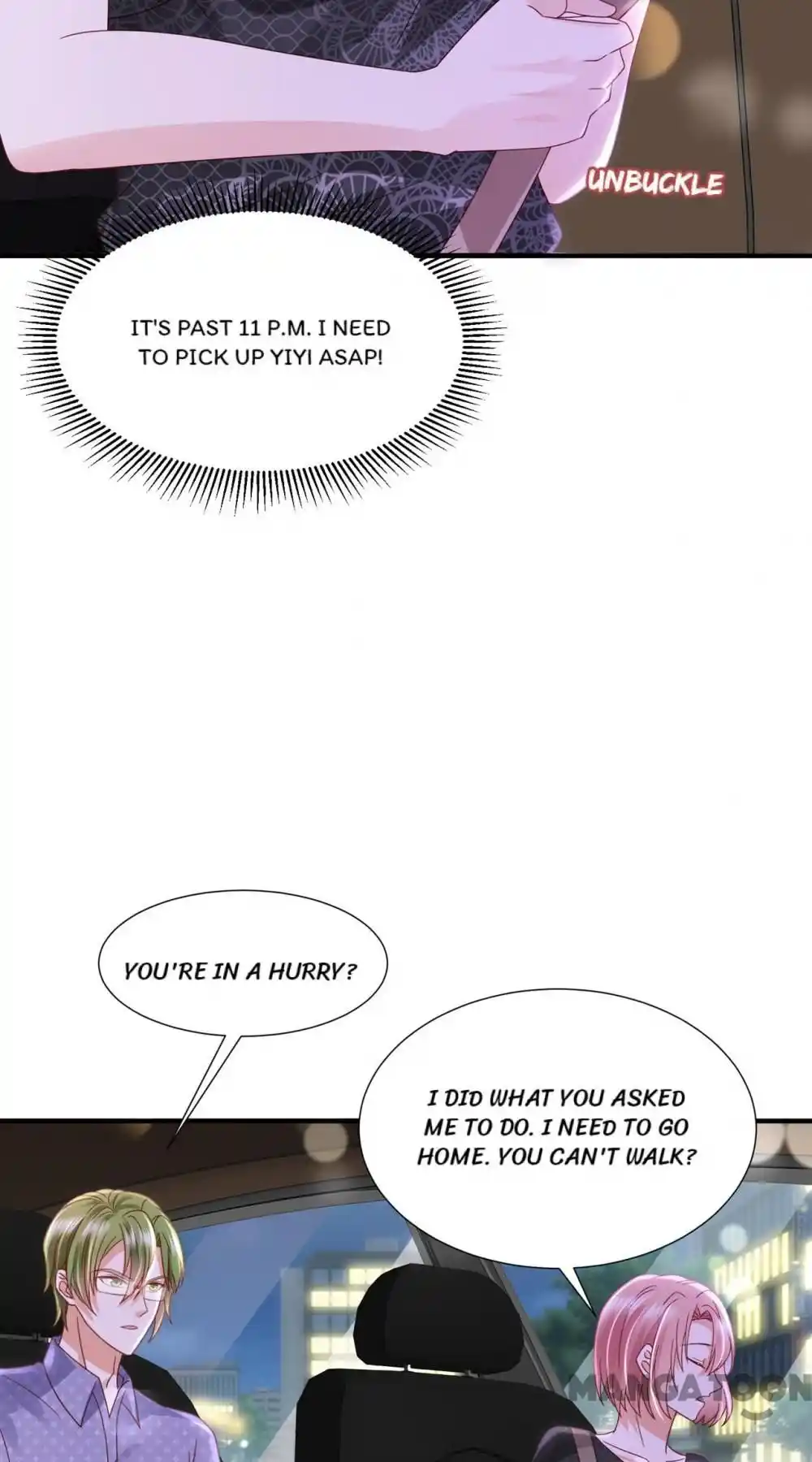 The Expensive Ex-Wife Of A Wealthy Family Chapter 769