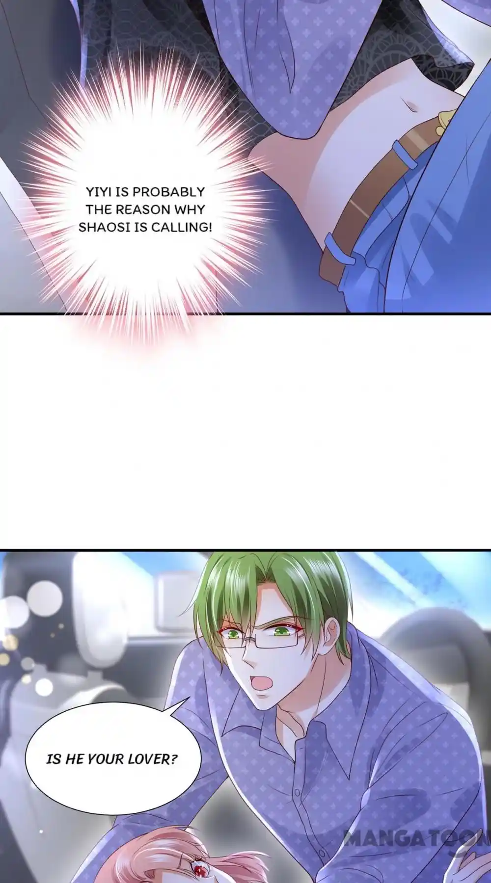 The Expensive Ex-Wife Of A Wealthy Family Chapter 770