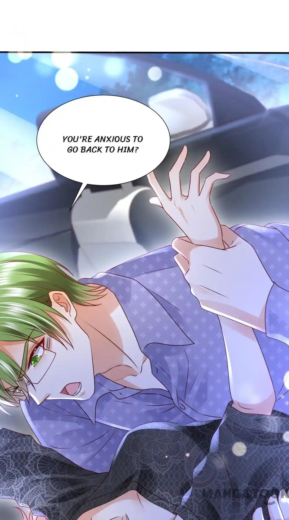 The Expensive Ex-Wife Of A Wealthy Family Chapter 770