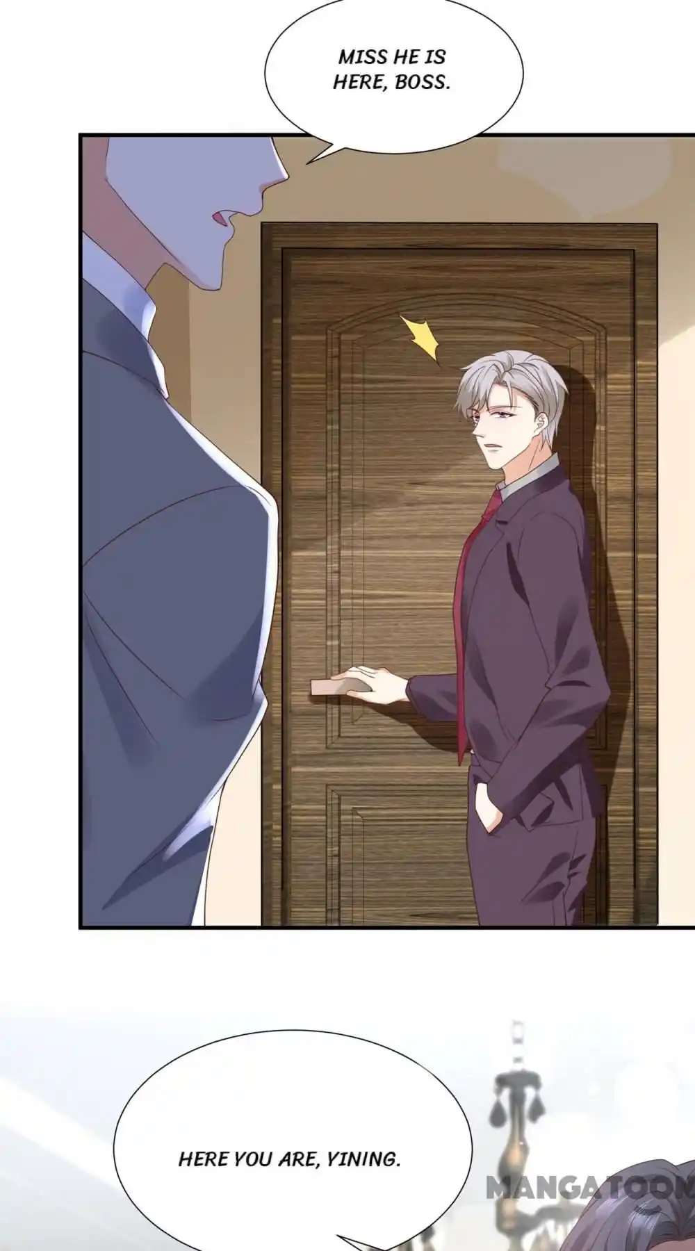 The Expensive Ex-Wife Of A Wealthy Family Chapter 770