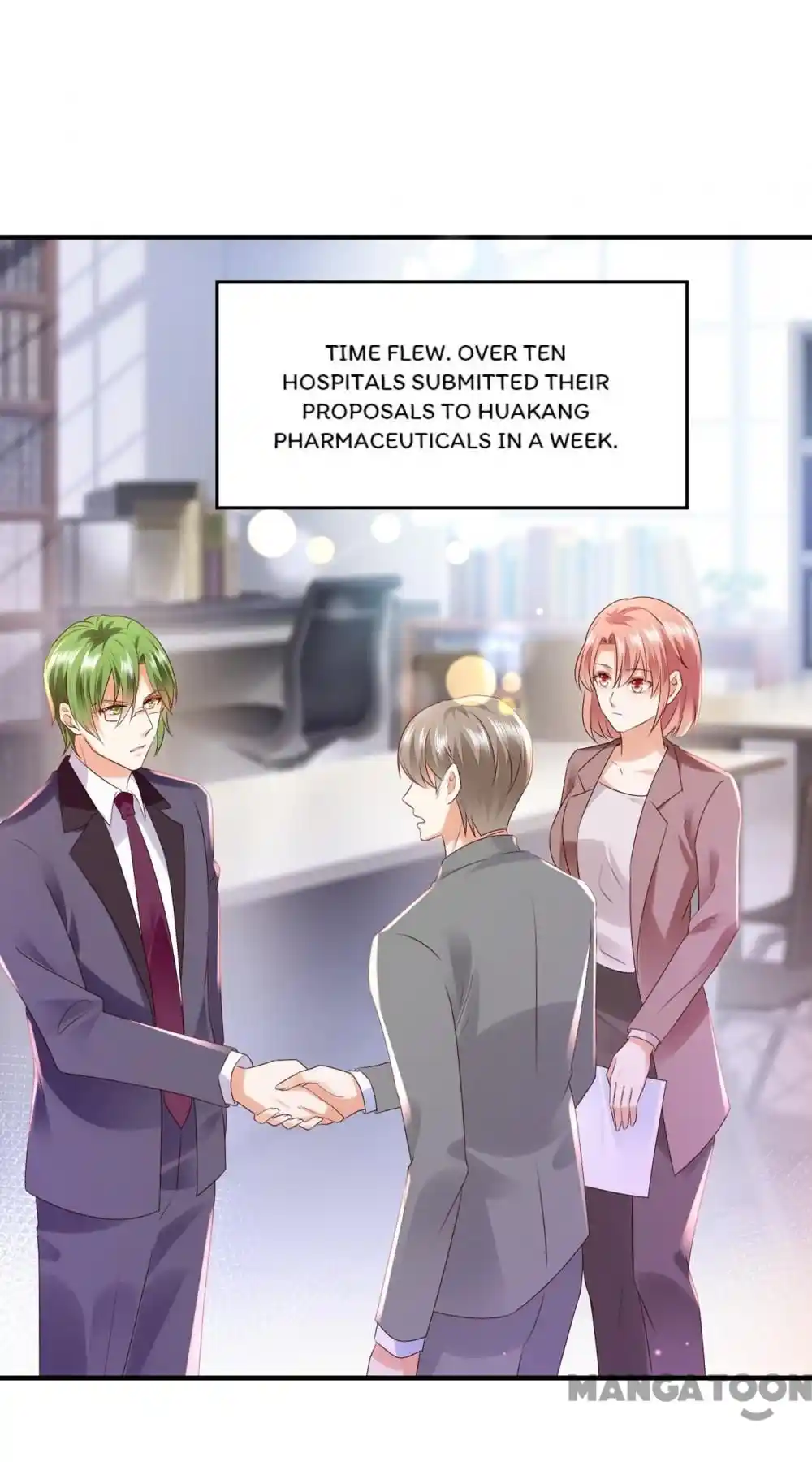 The Expensive Ex-Wife Of A Wealthy Family Chapter 771