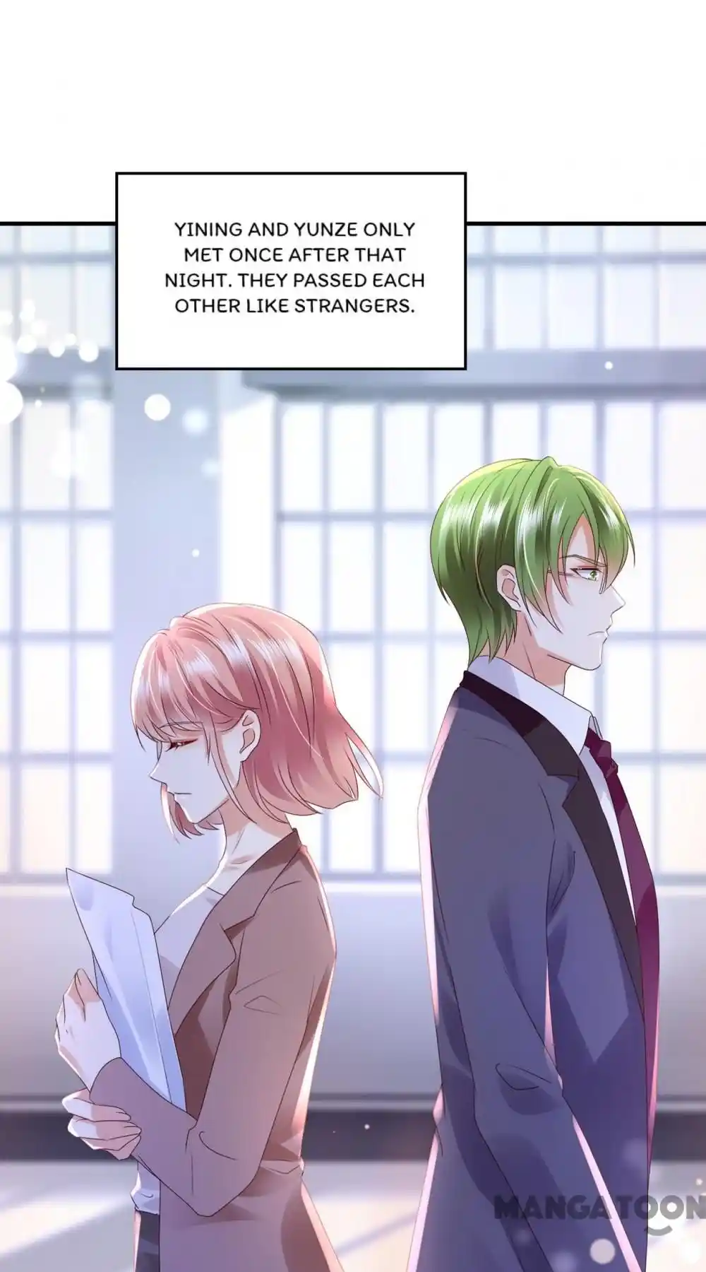 The Expensive Ex-Wife Of A Wealthy Family Chapter 771