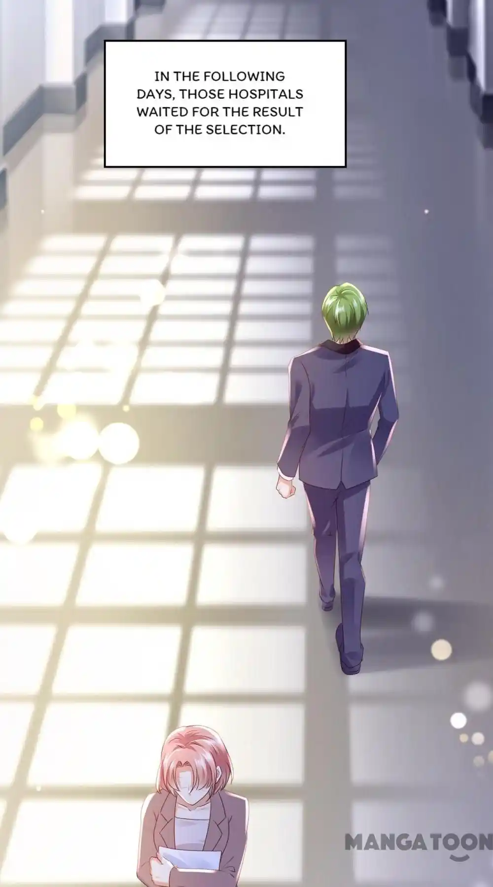 The Expensive Ex-Wife Of A Wealthy Family Chapter 771