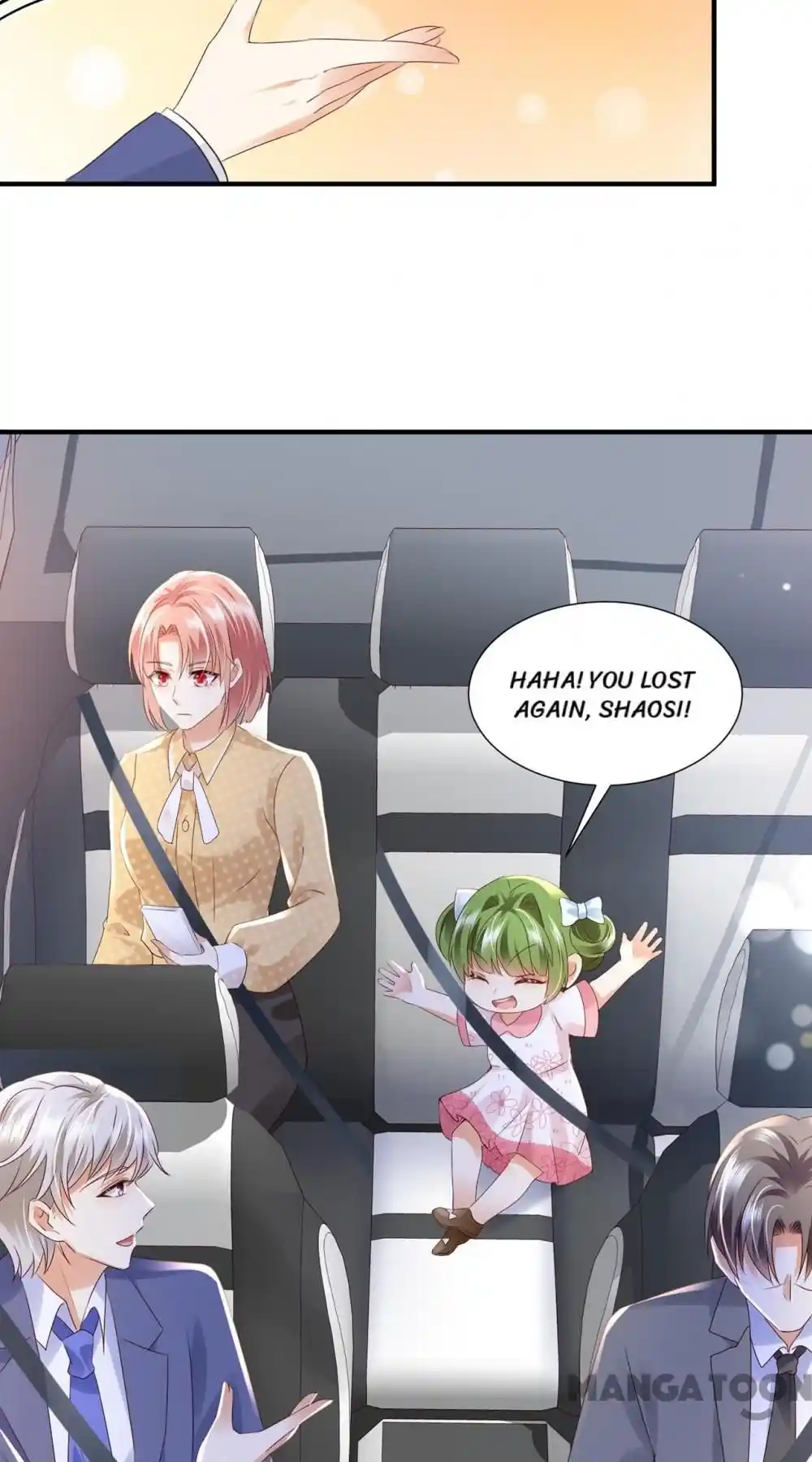 The Expensive Ex-Wife Of A Wealthy Family Chapter 771