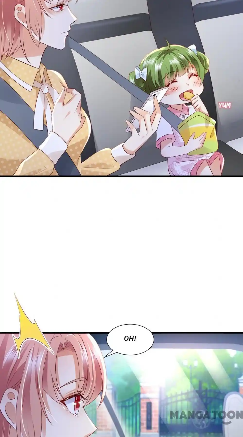 The Expensive Ex-Wife Of A Wealthy Family Chapter 771