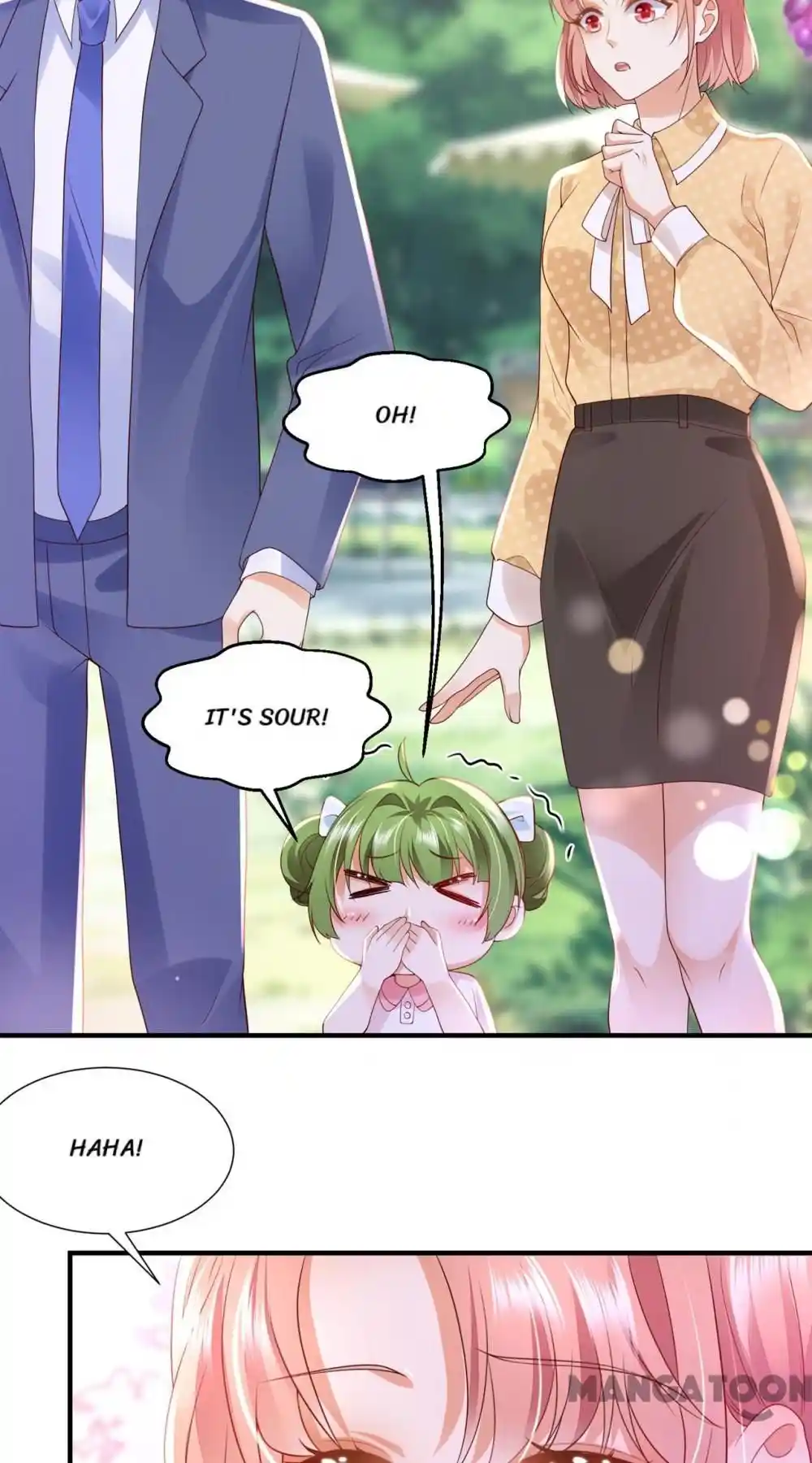 The Expensive Ex-Wife Of A Wealthy Family Chapter 771