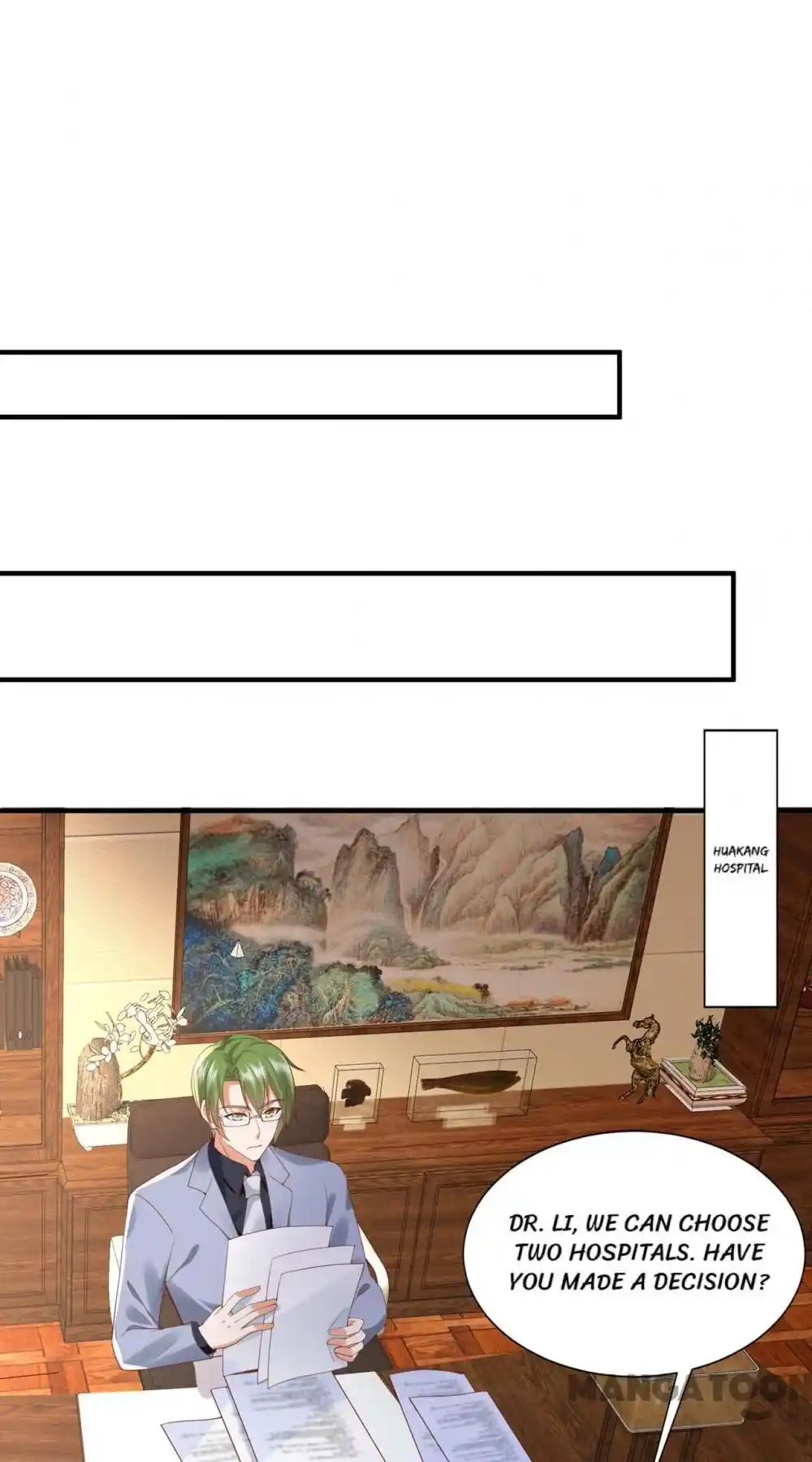 The Expensive Ex-Wife Of A Wealthy Family Chapter 771