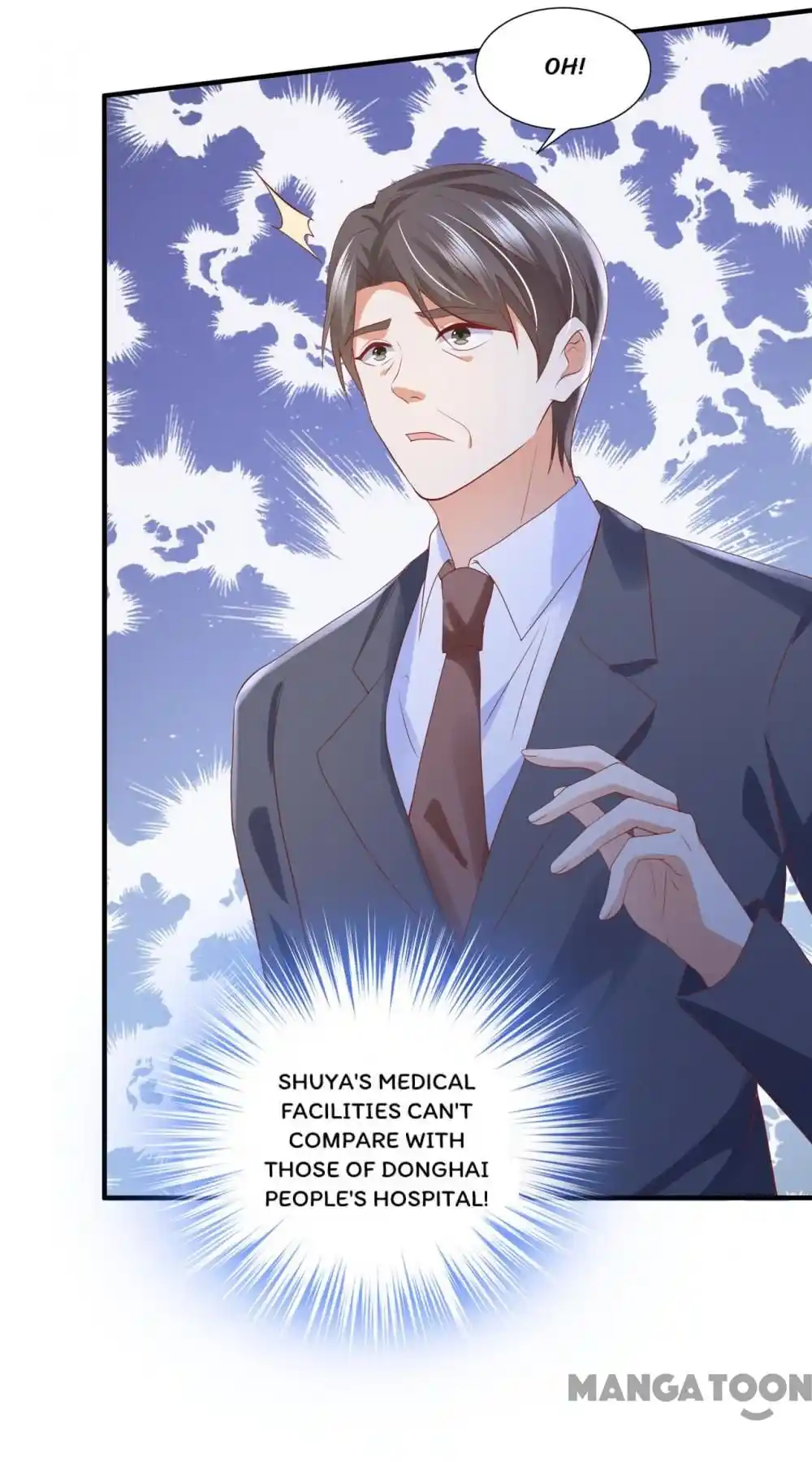 The Expensive Ex-Wife Of A Wealthy Family Chapter 772