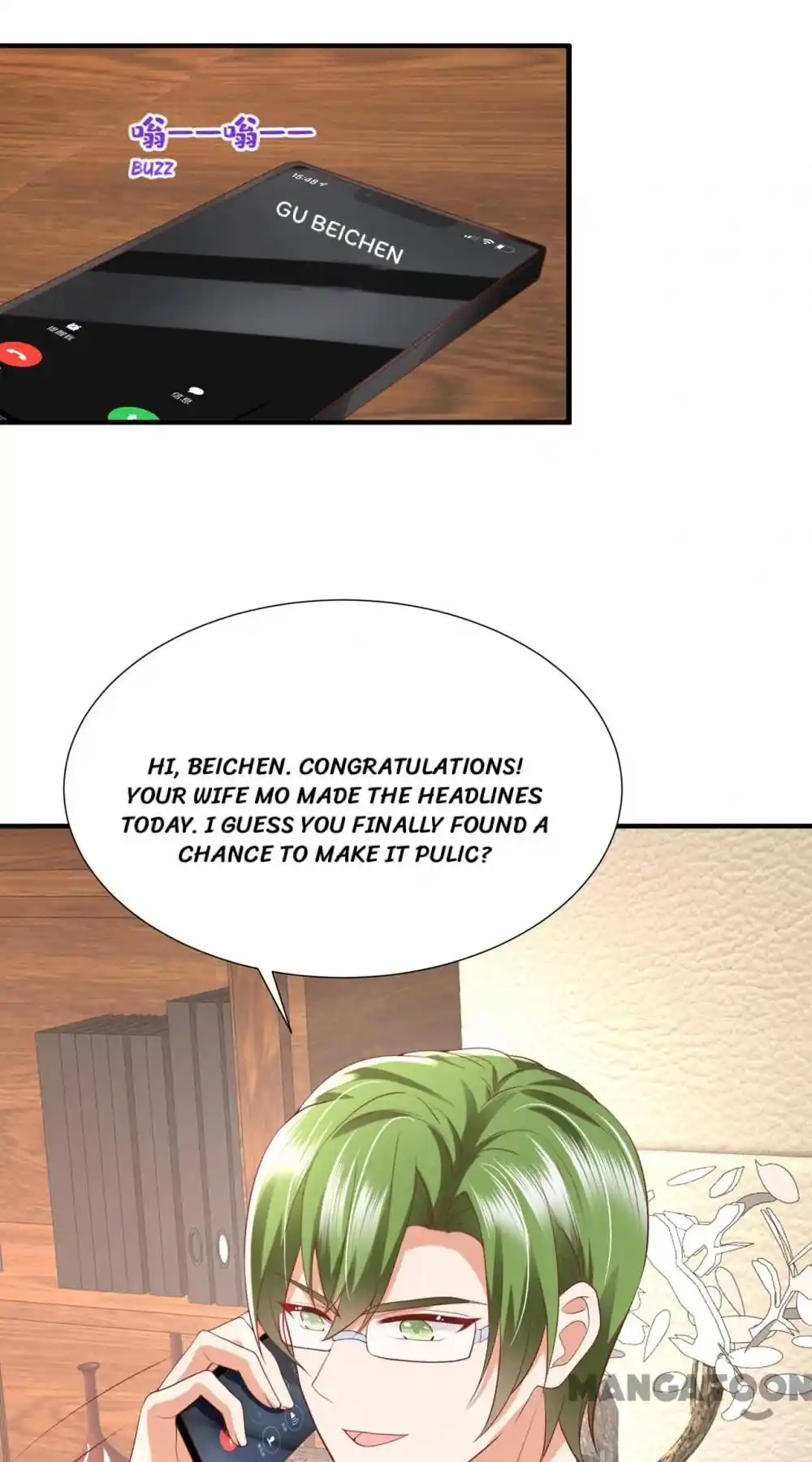 The Expensive Ex-Wife Of A Wealthy Family Chapter 772