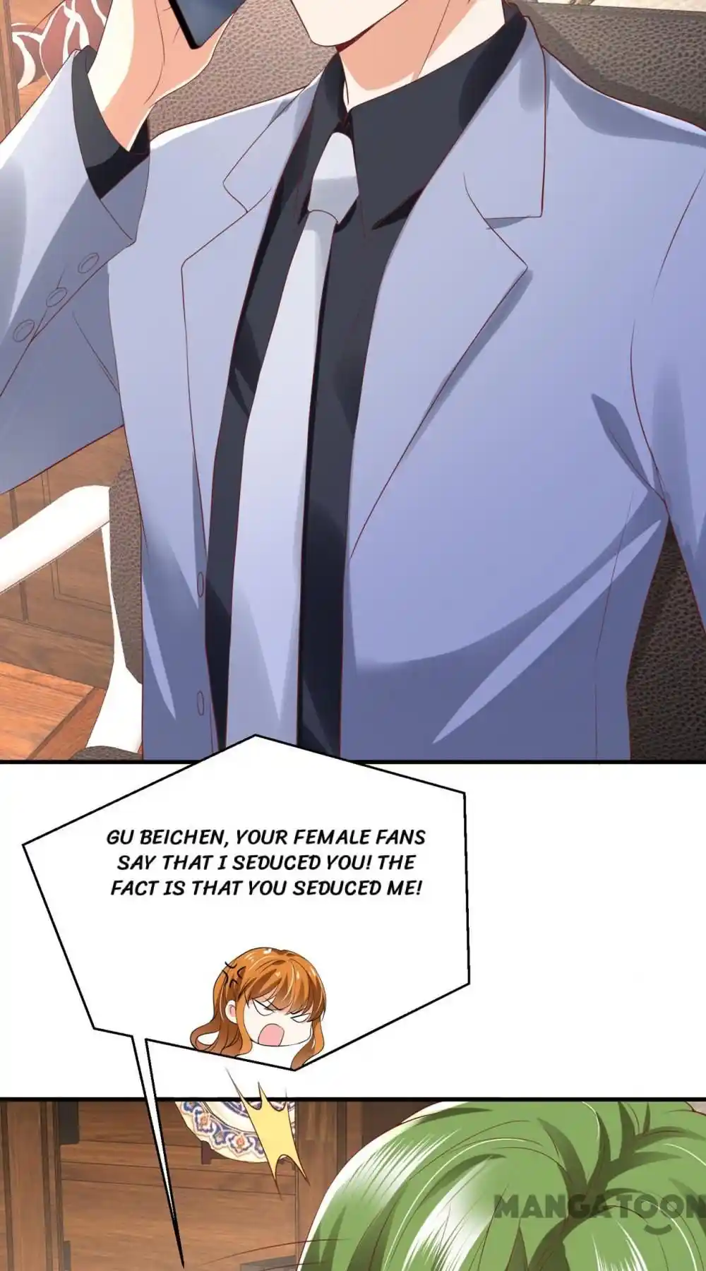 The Expensive Ex-Wife Of A Wealthy Family Chapter 772