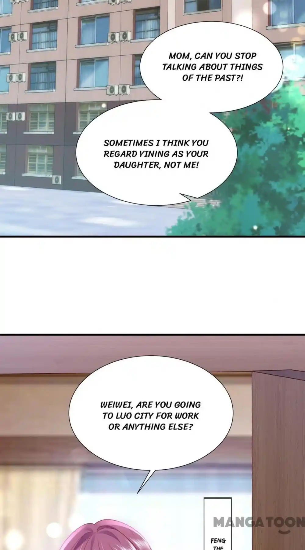 The Expensive Ex-Wife Of A Wealthy Family Chapter 772