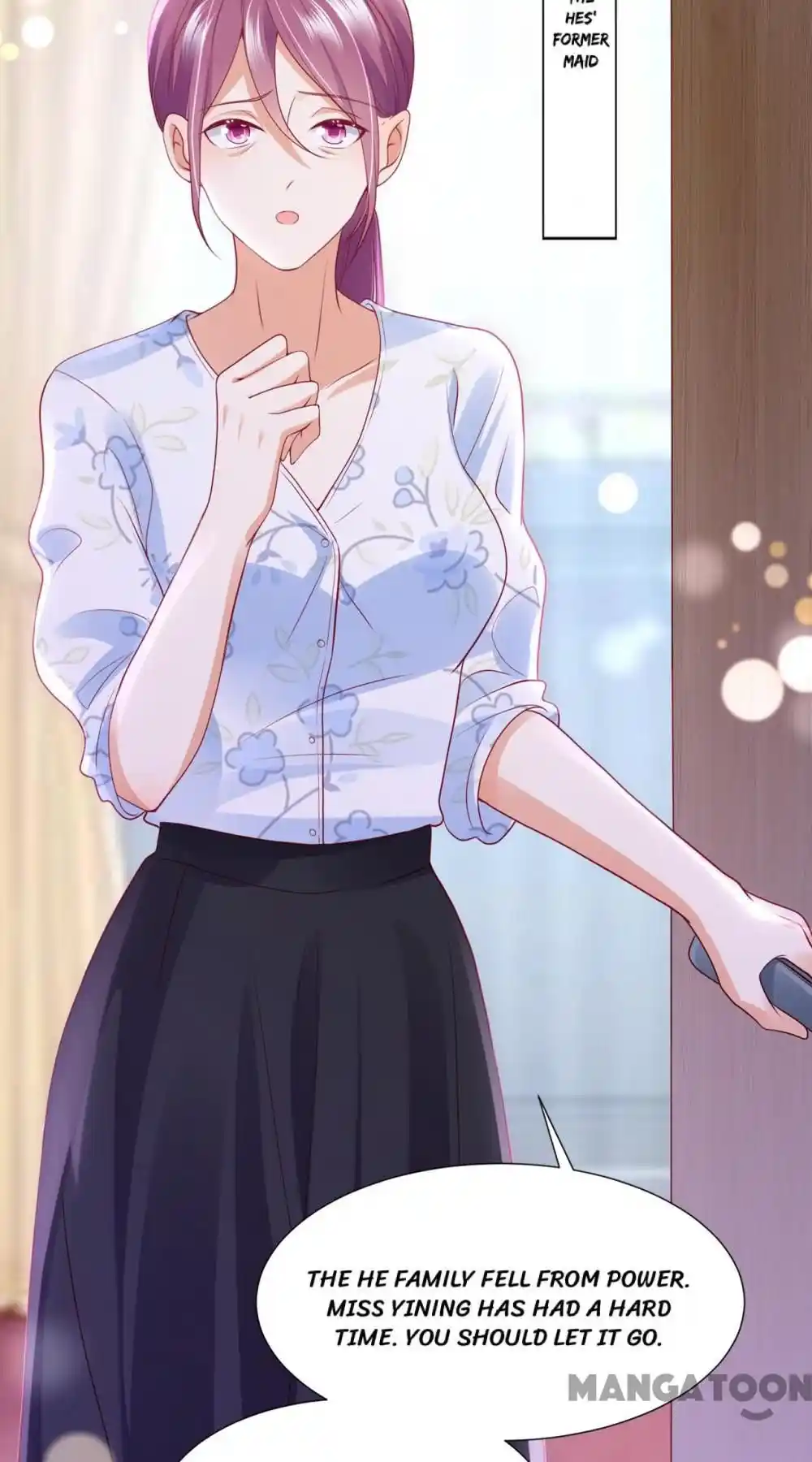 The Expensive Ex-Wife Of A Wealthy Family Chapter 772