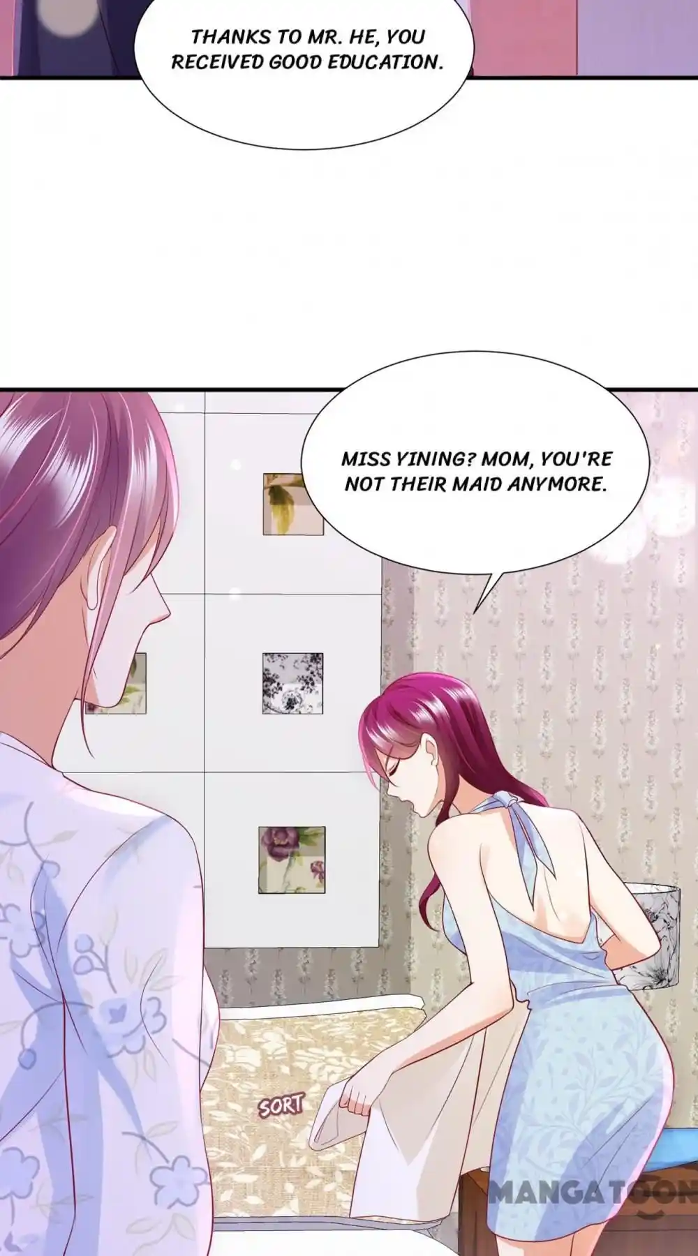 The Expensive Ex-Wife Of A Wealthy Family Chapter 772