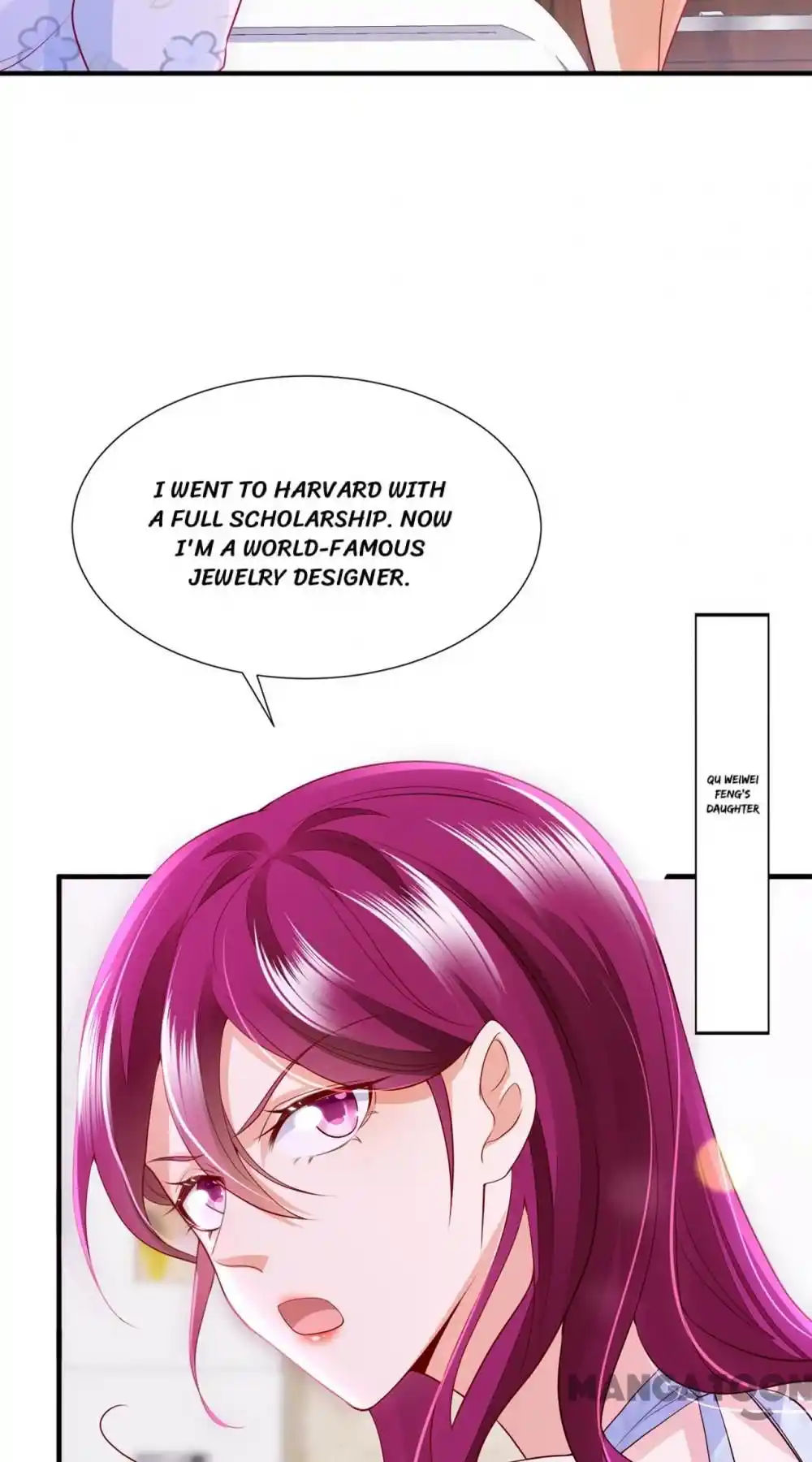 The Expensive Ex-Wife Of A Wealthy Family Chapter 772