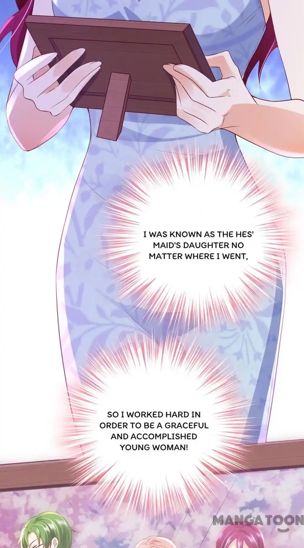 The Expensive Ex-Wife Of A Wealthy Family Chapter 772