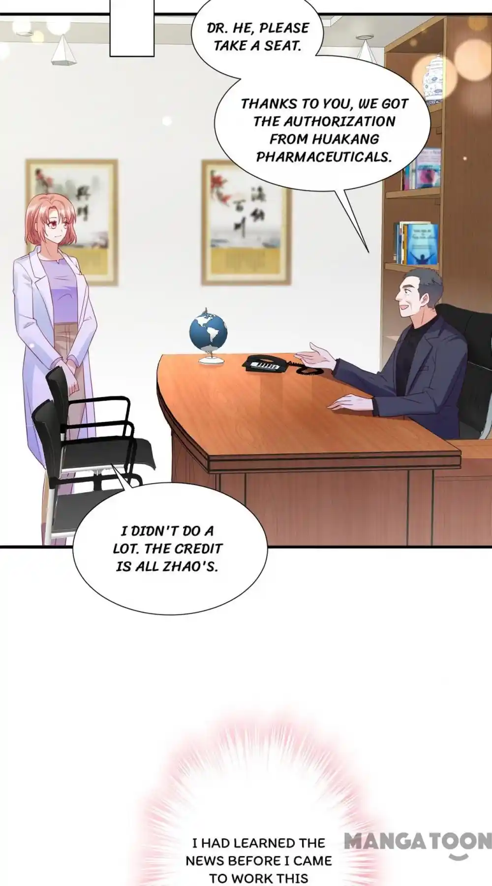 The Expensive Ex-Wife Of A Wealthy Family Chapter 772