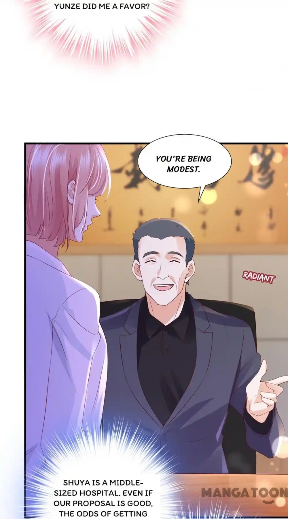 The Expensive Ex-Wife Of A Wealthy Family Chapter 772