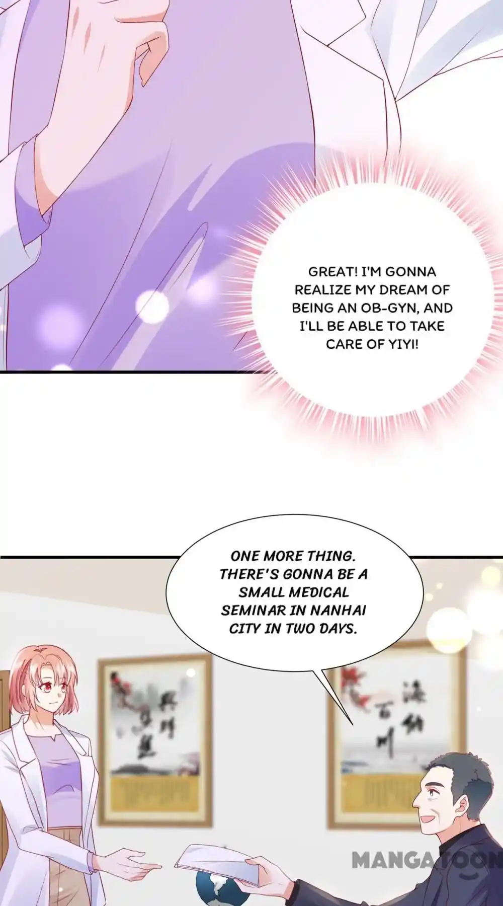 The Expensive Ex-Wife Of A Wealthy Family Chapter 772