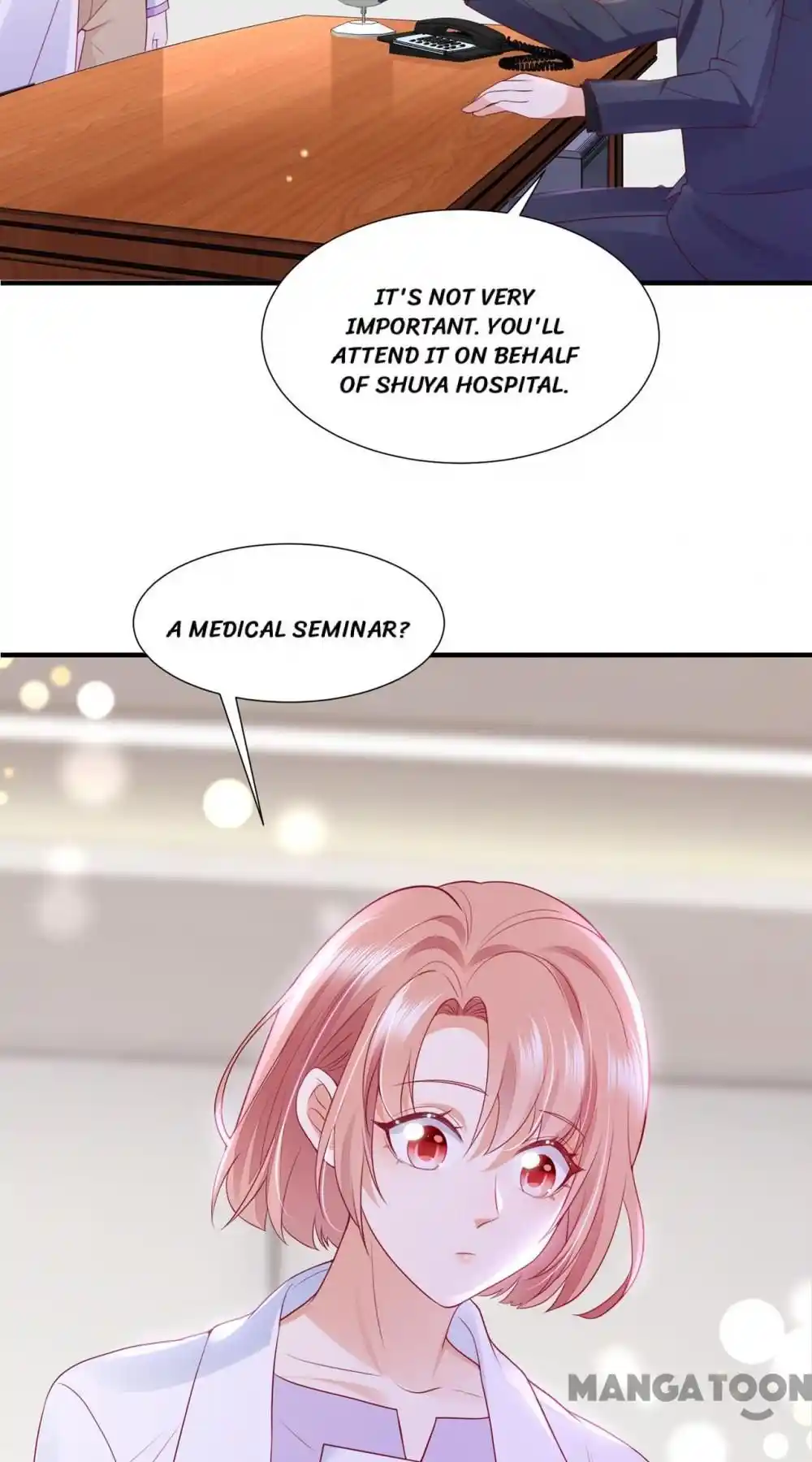 The Expensive Ex-Wife Of A Wealthy Family Chapter 772