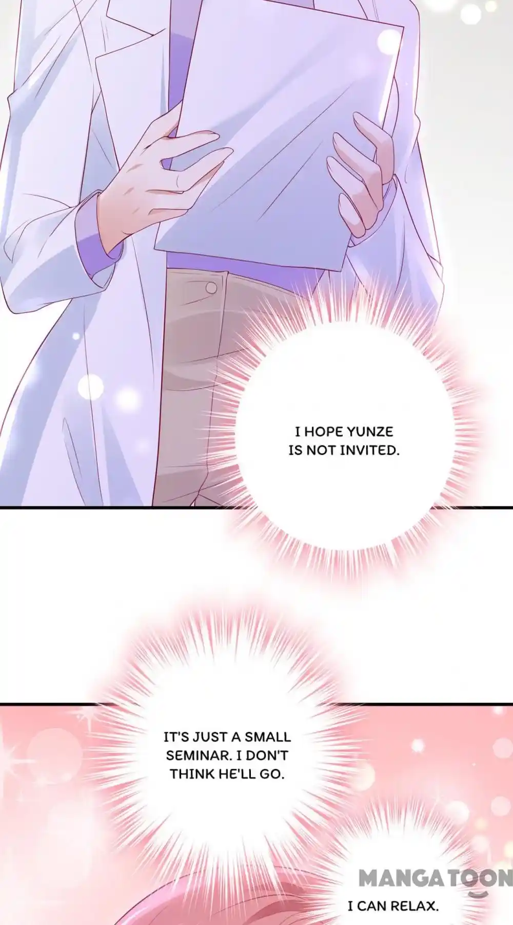 The Expensive Ex-Wife Of A Wealthy Family Chapter 772