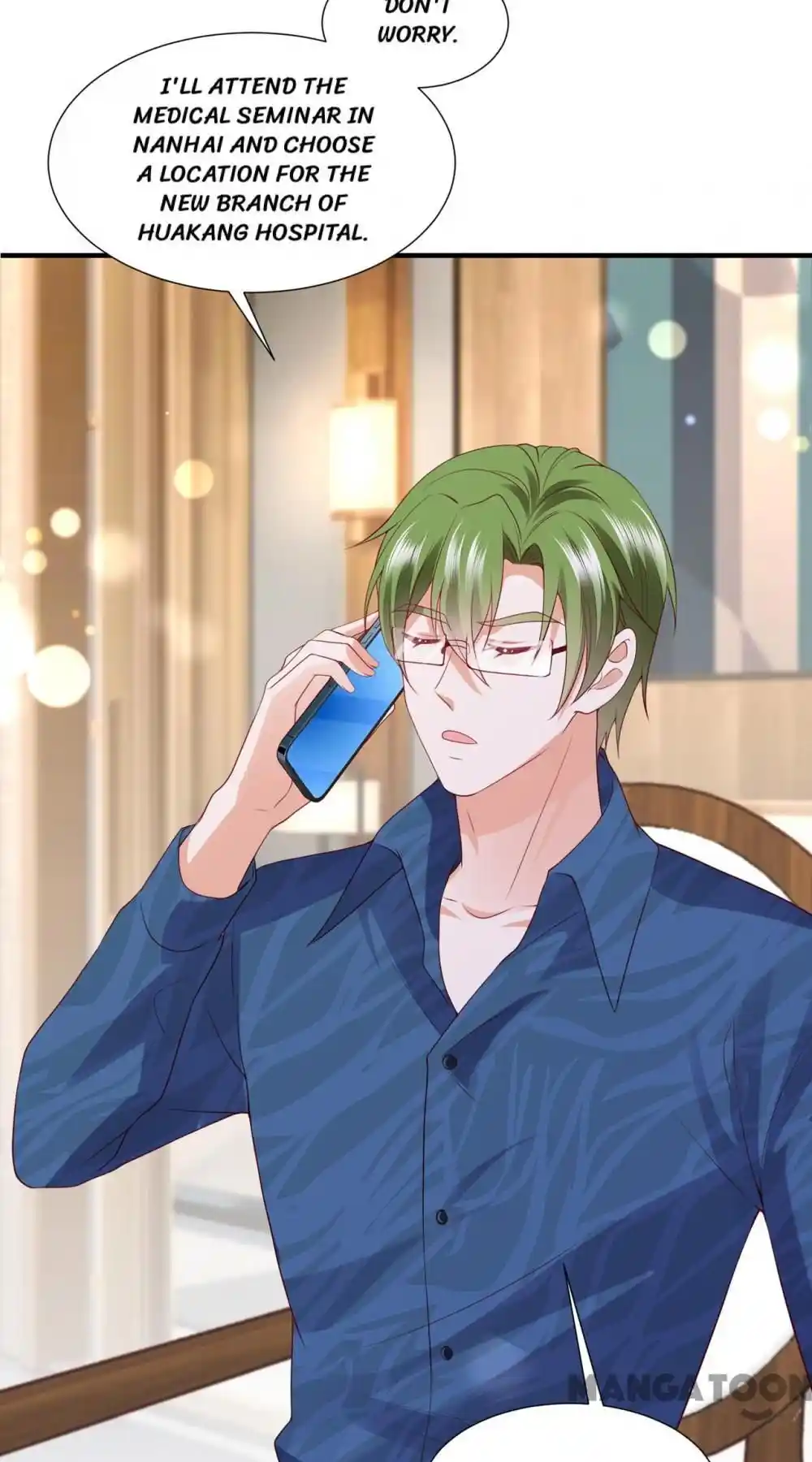 The Expensive Ex-Wife Of A Wealthy Family Chapter 772