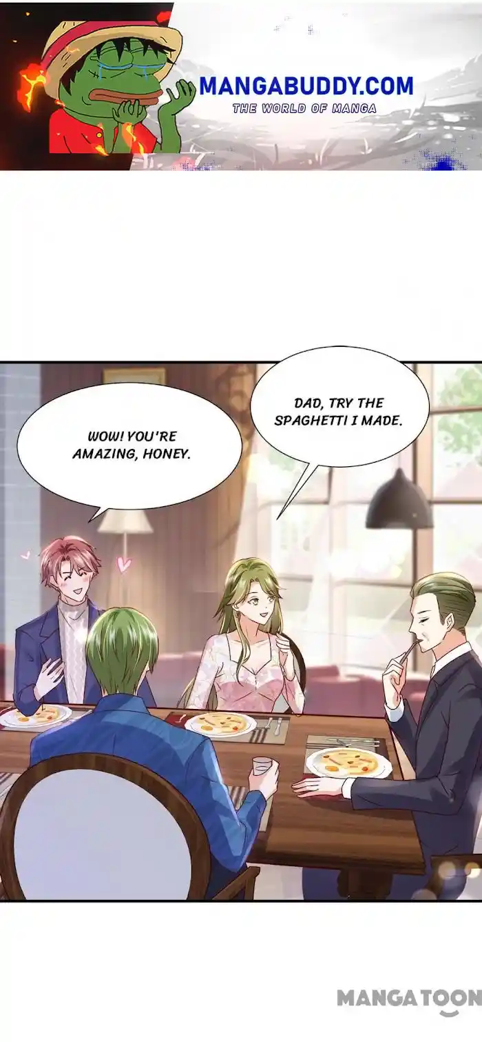 The Expensive Ex-Wife Of A Wealthy Family Chapter 773