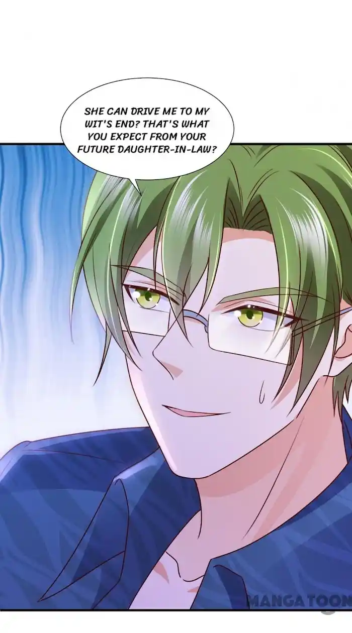 The Expensive Ex-Wife Of A Wealthy Family Chapter 773