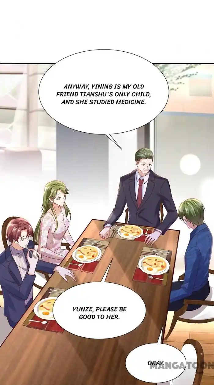 The Expensive Ex-Wife Of A Wealthy Family Chapter 773