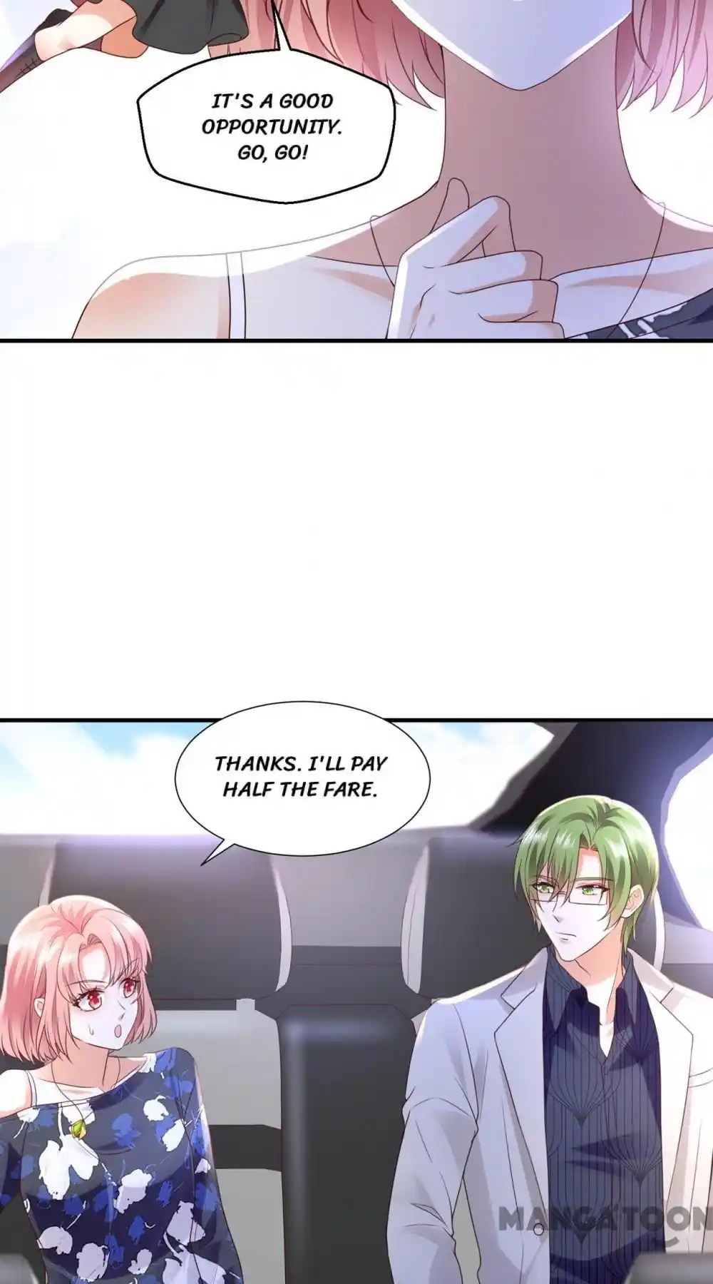 The Expensive Ex-Wife Of A Wealthy Family Chapter 774