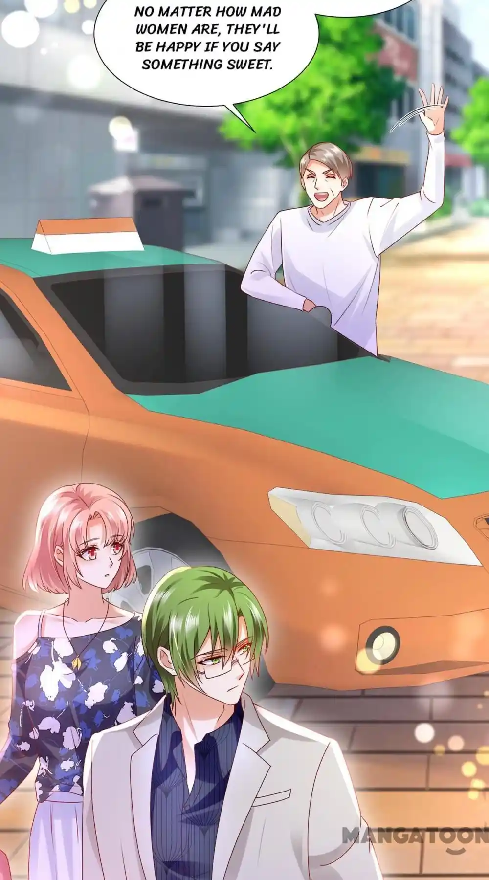 The Expensive Ex-Wife Of A Wealthy Family Chapter 774